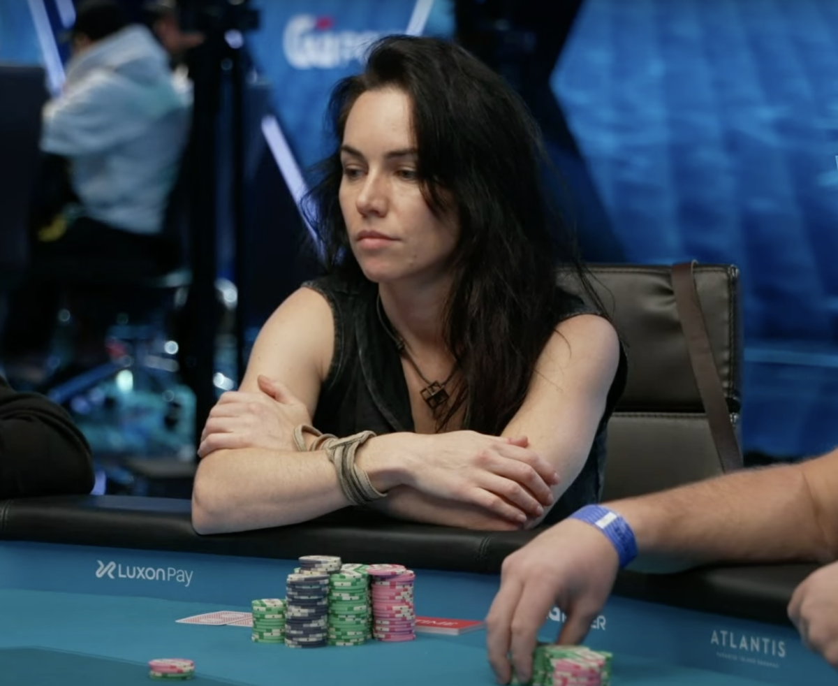 Liv Boeree